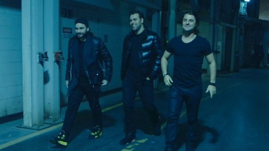 Swedish House Mafia - Leave the World Behind