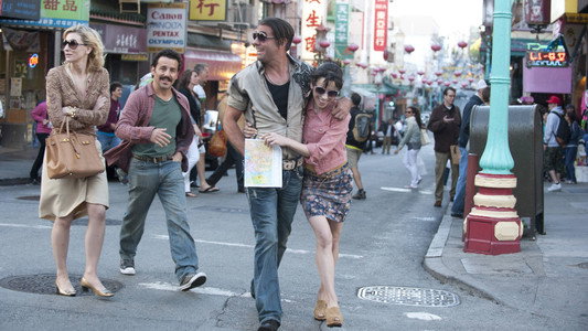 Blue Jasmine