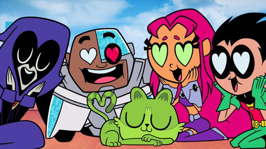 Teen Titans Go! To the Movies