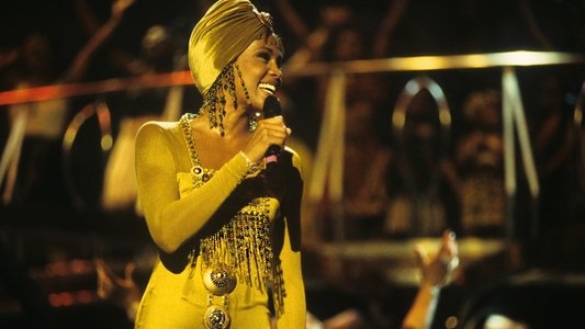 Whitney Houston Live in Johannesburg 1994