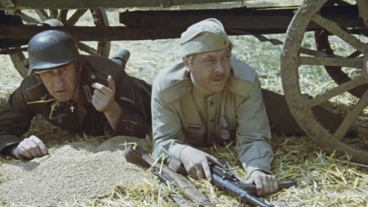 Войникът от обоза