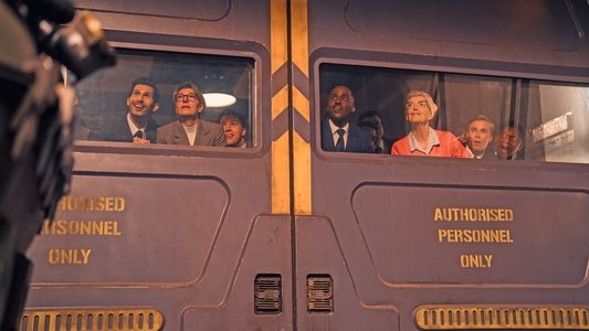 Doctor Who: Wish World & The Reality War