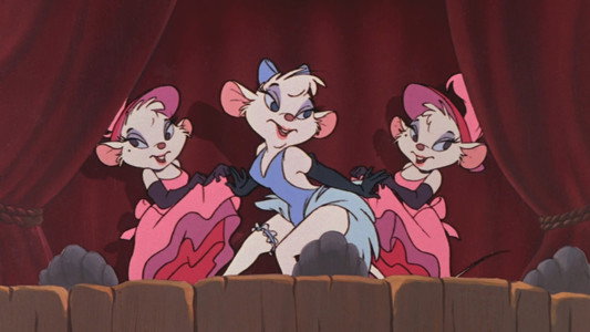 The Great Mouse Detective