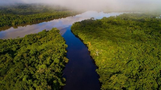 Earth's Great Rivers II