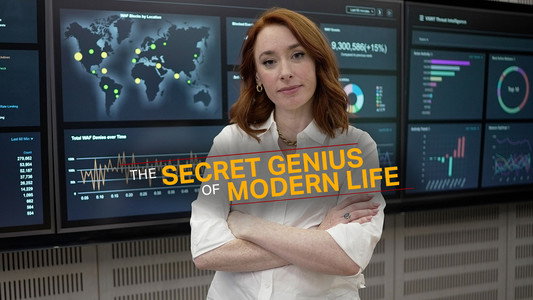 The Secret Genius of Modern Life