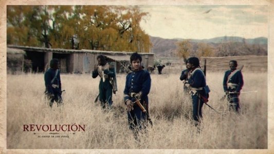 Revolución: el cruce de los Andes