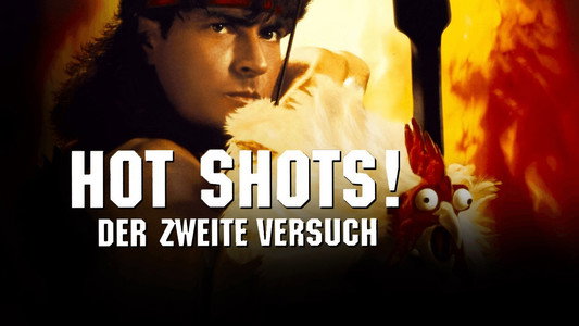 Hot Shots! Part Deux