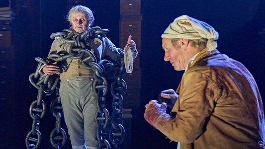 A Christmas Carol: A Ghost Story