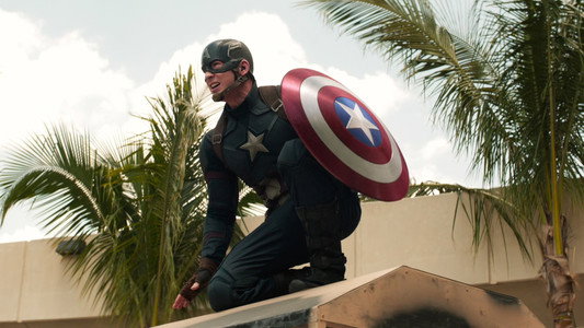 Captain America: Civil War