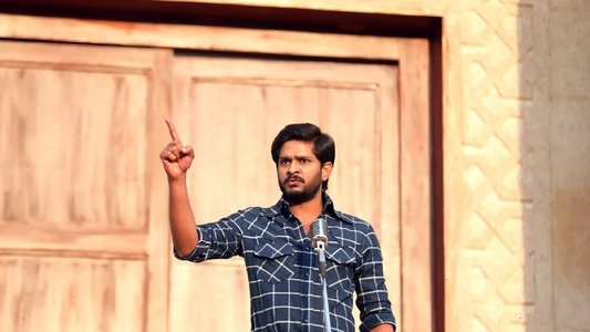 జార్జ్ రెడ్డి