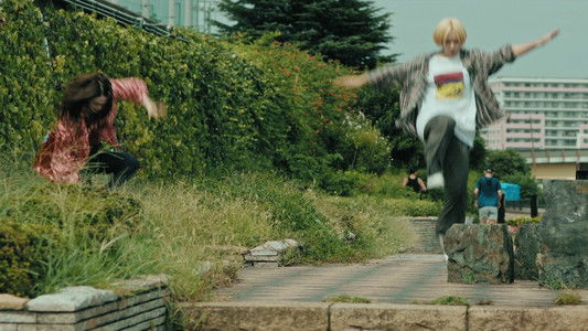 ベイビーわるきゅーれ2ベイビー