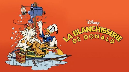 Donald's Dog Laundry