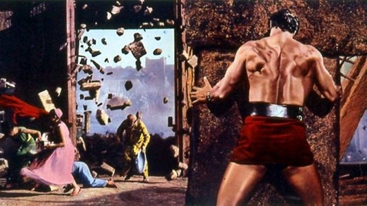 Ercole Contro i Tiranni di Babilonia