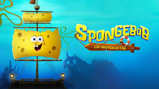 The SpongeBob Movie: Search for SquarePants