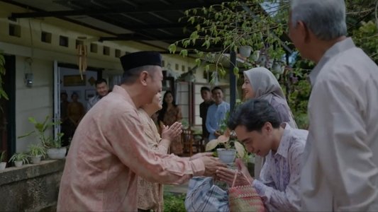 Jodoh 3 Bujang