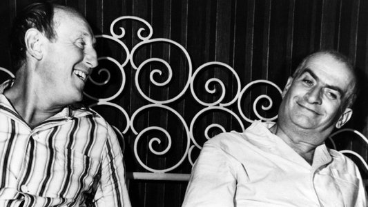 Bourvil : le rire et la tendresse