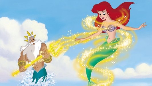 The Little Mermaid II: Return to the Sea