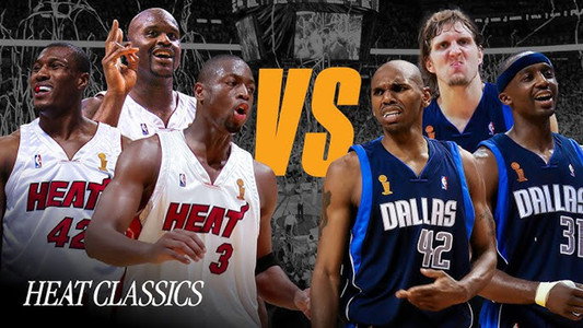 The 2006 NBA Finals