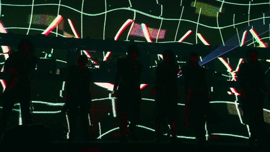 BiSH SPARKS “the FiNAL BATTLE of REVENGE” EPiSODE 3 at マリンメッセ福岡 A館