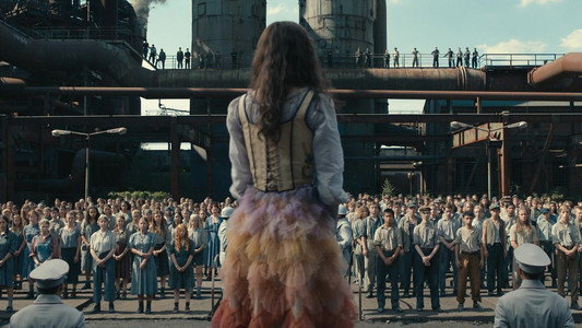 The Hunger Games: The Ballad of Songbirds & Snakes