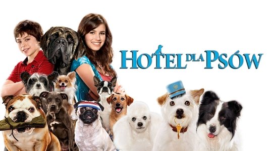 Hotel for Dogs