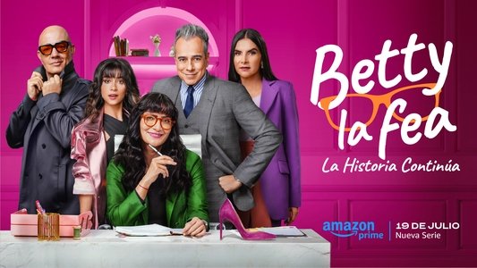 Betty la fea, la historia continúa