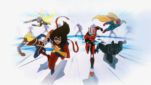 Avengers: Secret Wars (Shorts)