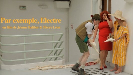 Par exemple, Electre