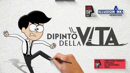 Il Dipinto Della Vita