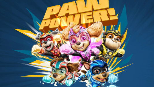 PAW Patrol: The Mighty Movie