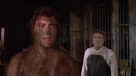 The Island of Dr. Moreau
