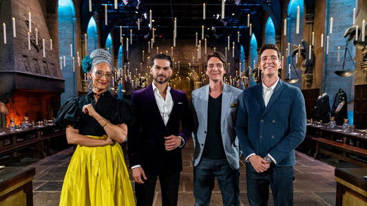 Harry Potter: Wizards of Baking