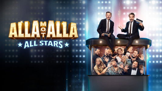 Alla mot alla med Filip och Fredrik