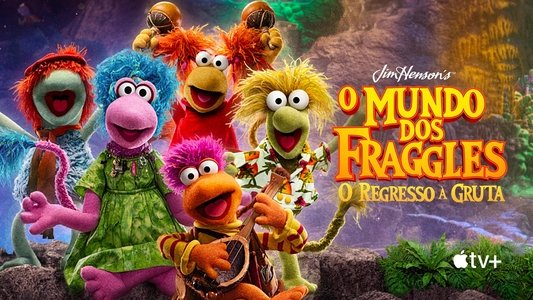 Fraggle Rock: Back to the Rock