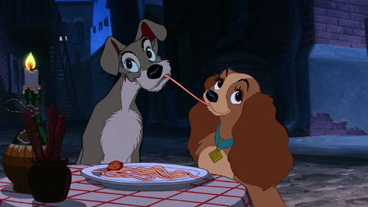 Lady and the Tramp