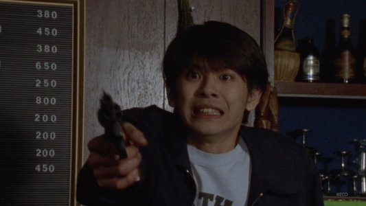 我が胸に凶器あり