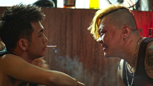 龙虾刑警