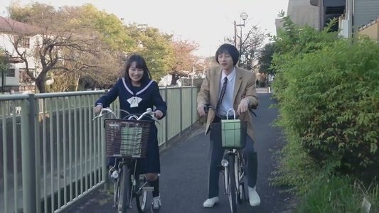 神田川のふたり