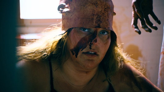 Frankie, Maniac Woman