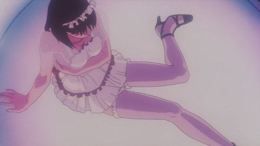 PERFECT BLUE