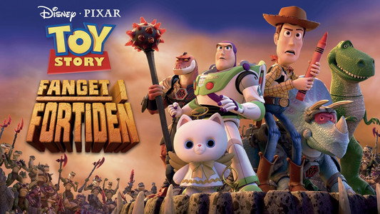 Toy Story That Time Forgot