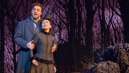 The Metropolitan Opera: Lucia di Lammermoor