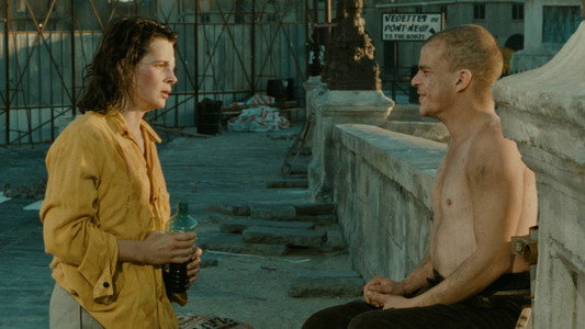 Les Amants du Pont-Neuf