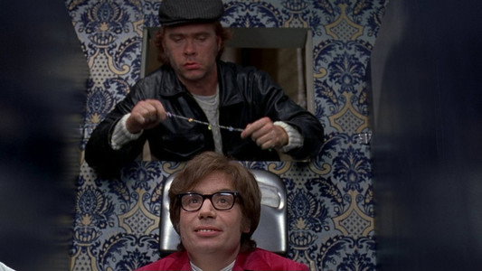 Austin Powers: International Man of Mystery