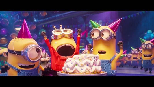 Benny's Birthday