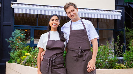 Ravneet Gill's Chop House