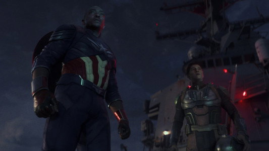 Captain America: Brave New World