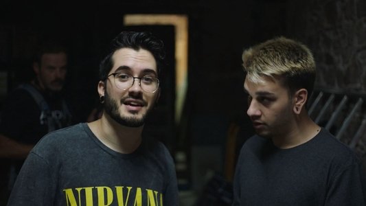 Vosotros Sois Mi Película