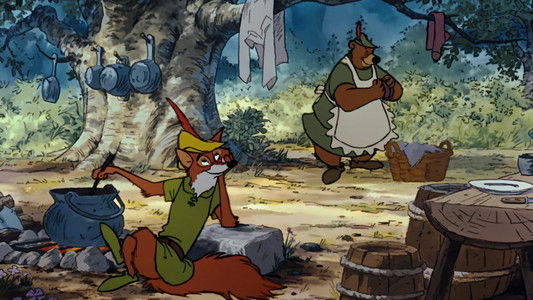 Robin Hood