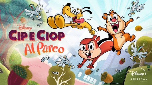 Chip 'n' Dale: Park Life